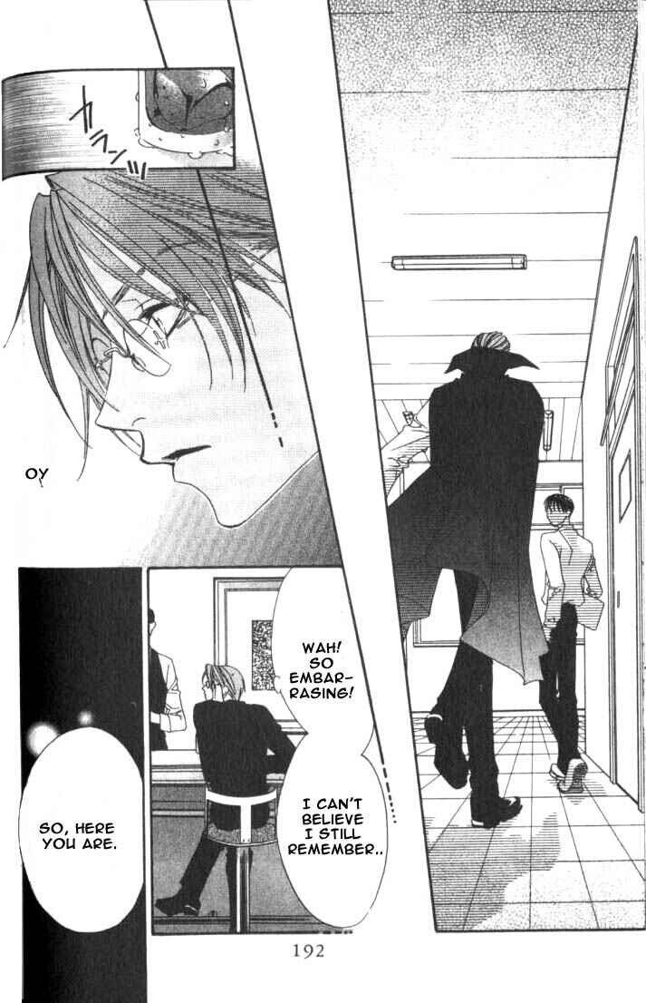 Page 28 Chapter 79 Hanazakari no Kimitachi e