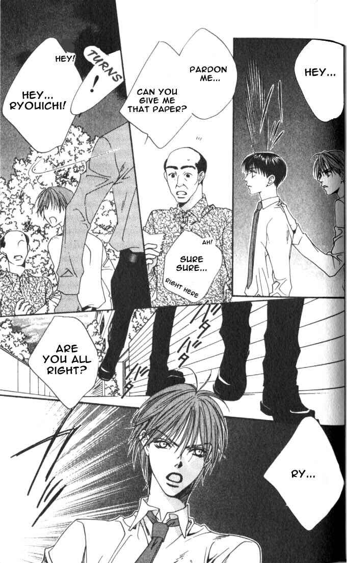 Page 3 Chapter 79 Hanazakari no Kimitachi e