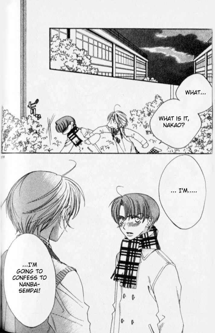 Page 10 Chapter 119 Hanazakari no Kimitachi e