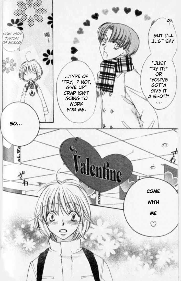 Page 12 Chapter 119 Hanazakari no Kimitachi e