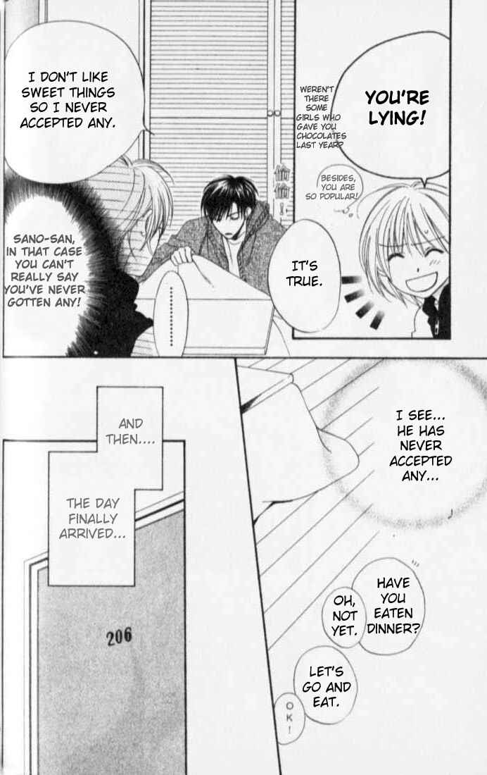 Page 20 Chapter 119 Hanazakari no Kimitachi e