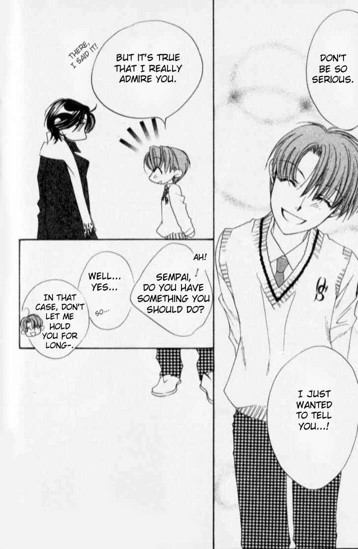 Page 28 Chapter 119 Hanazakari no Kimitachi e
