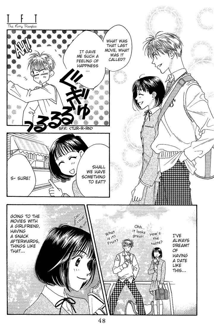 Page 14 Chapter 27 Hanazakari no Kimitachi e