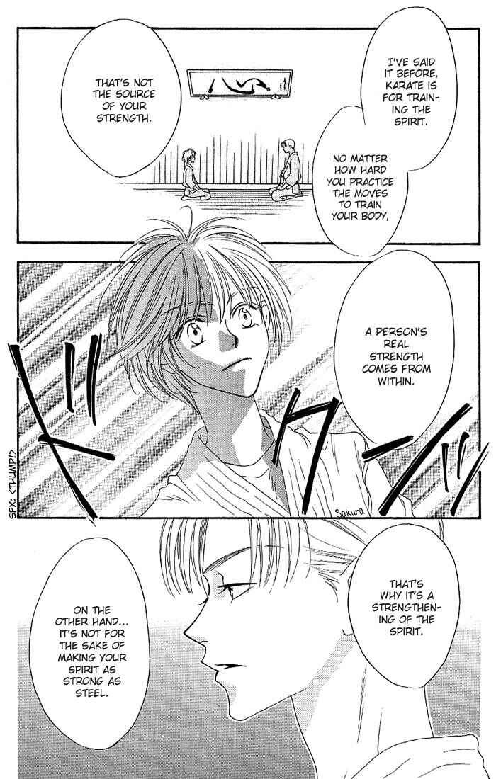 Page 8 Chapter 27 Hanazakari no Kimitachi e