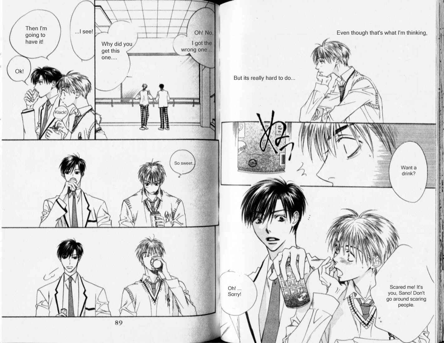Page 3 Chapter 115 Hanazakari no Kimitachi e