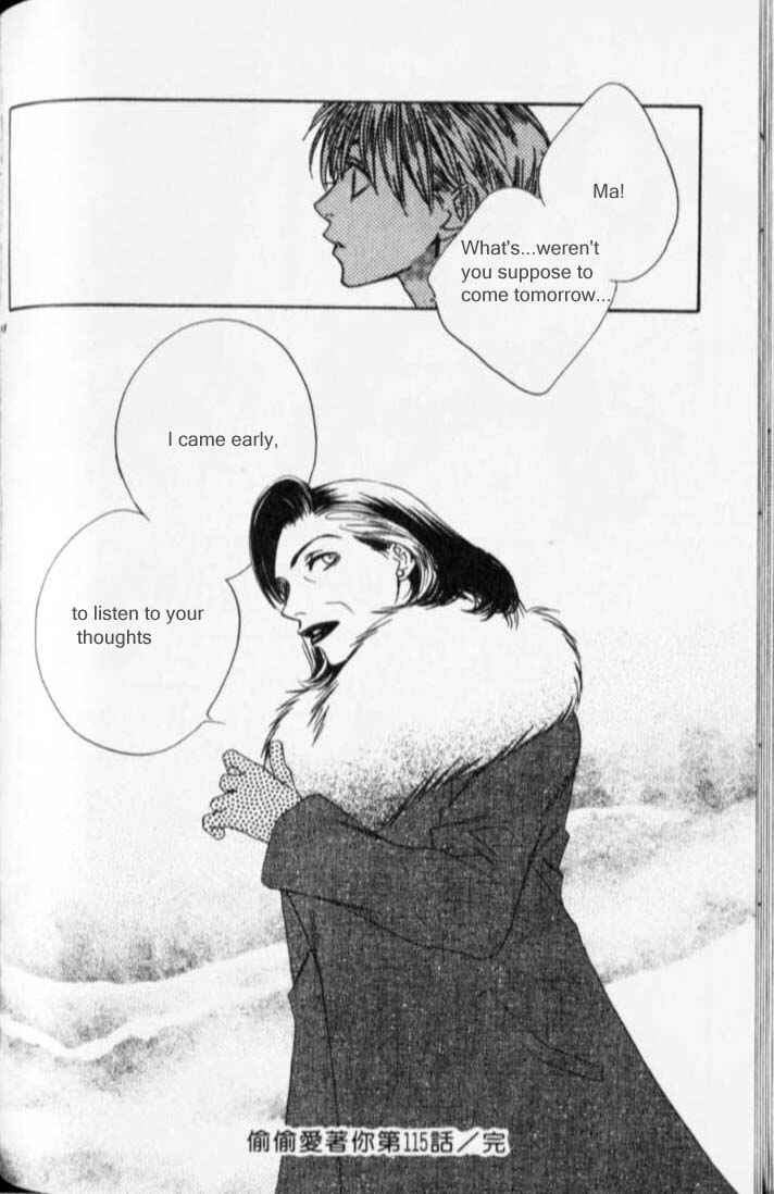 Page 8 Chapter 115 Hanazakari no Kimitachi e