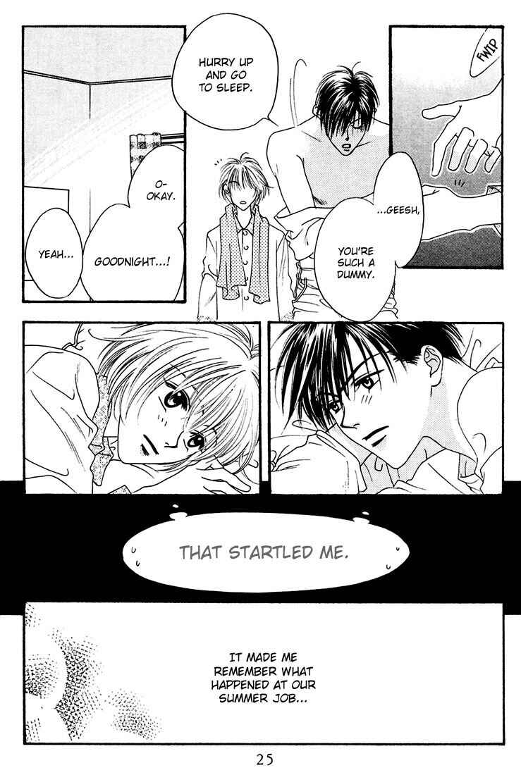 Page 22 Chapter 17 Hanazakari no Kimitachi e