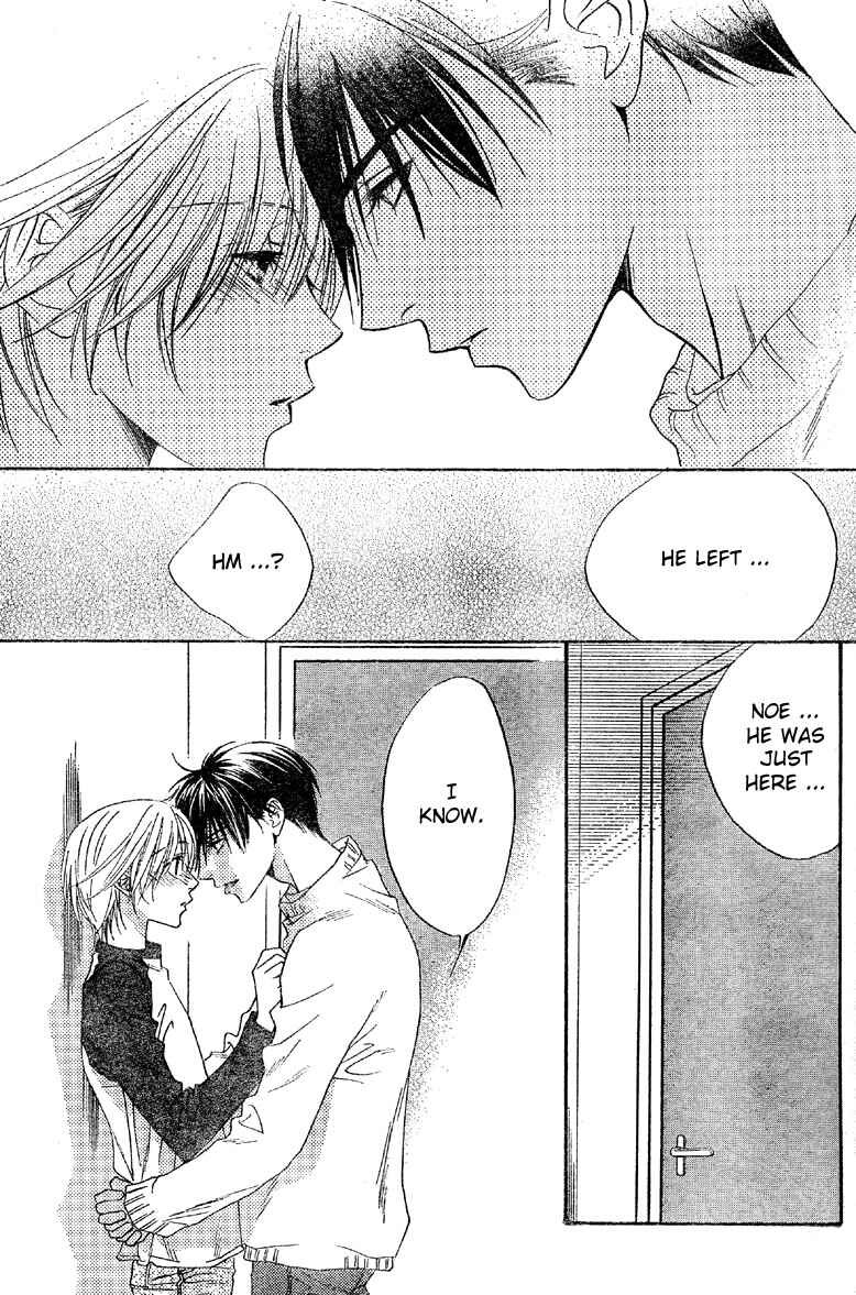 Page 11 Chapter 127 Hanazakari no Kimitachi e