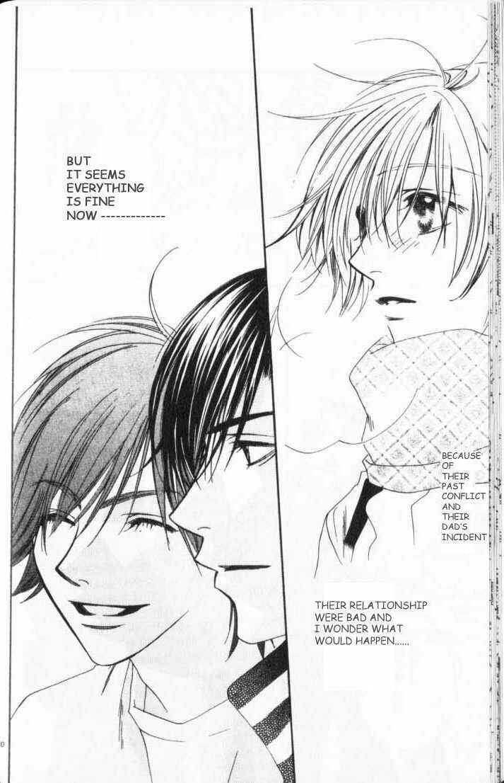 Page 19 Chapter 105 Hanazakari no Kimitachi e