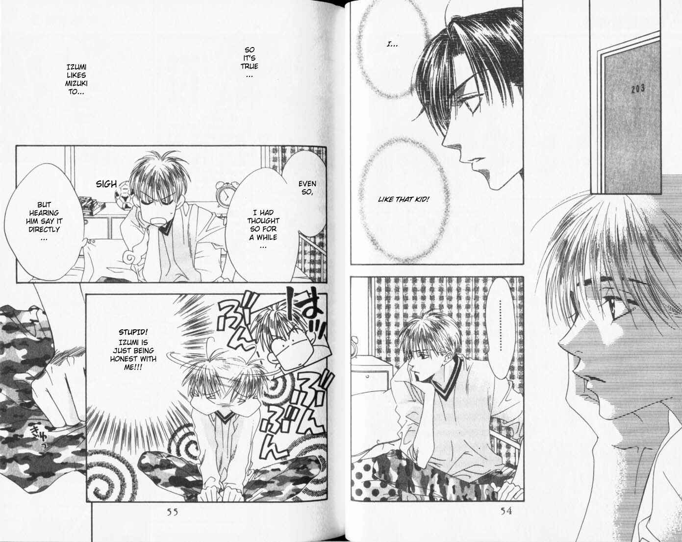 Page 10 Chapter 81 Hanazakari no Kimitachi e
