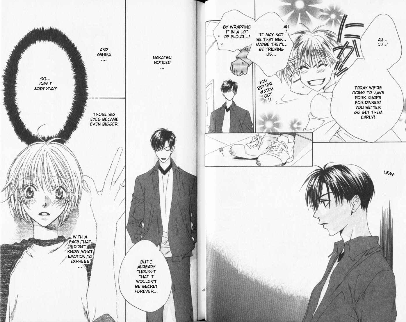 Page 4 Chapter 81 Hanazakari no Kimitachi e