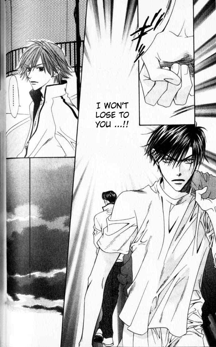 Page 10 Chapter 95 Hanazakari no Kimitachi e
