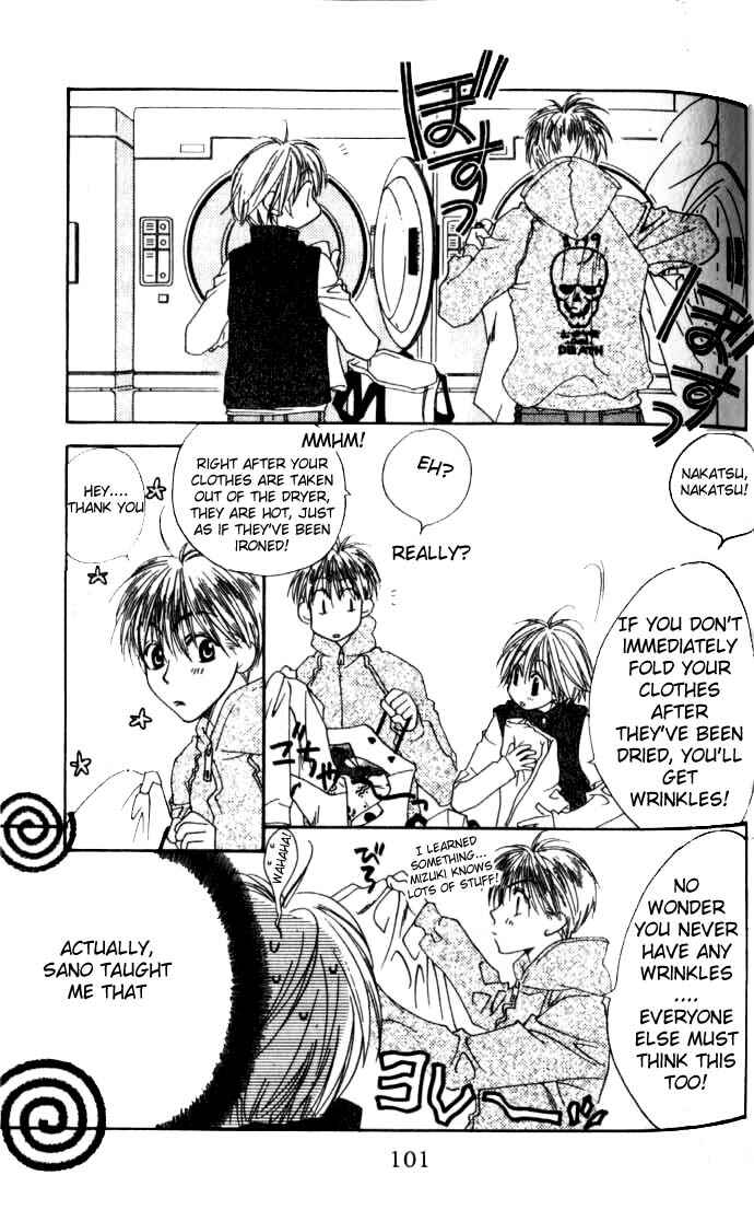 Page 13 Chapter 95 Hanazakari no Kimitachi e