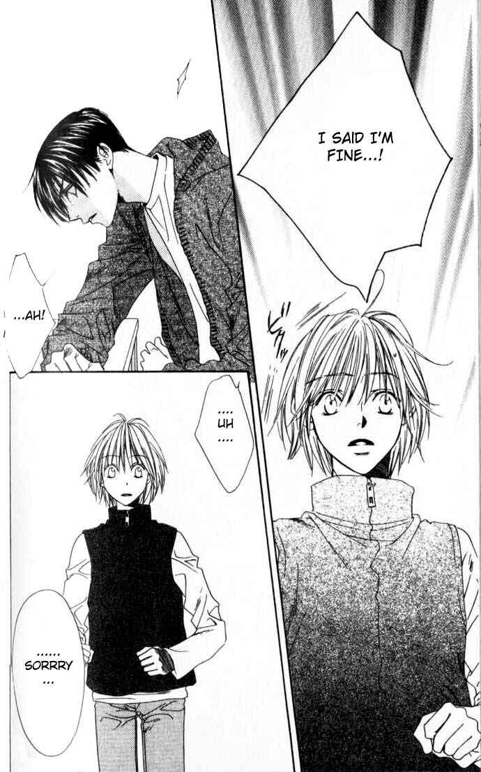 Page 22 Chapter 95 Hanazakari no Kimitachi e