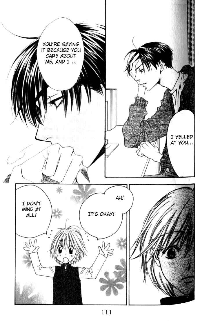 Page 23 Chapter 95 Hanazakari no Kimitachi e