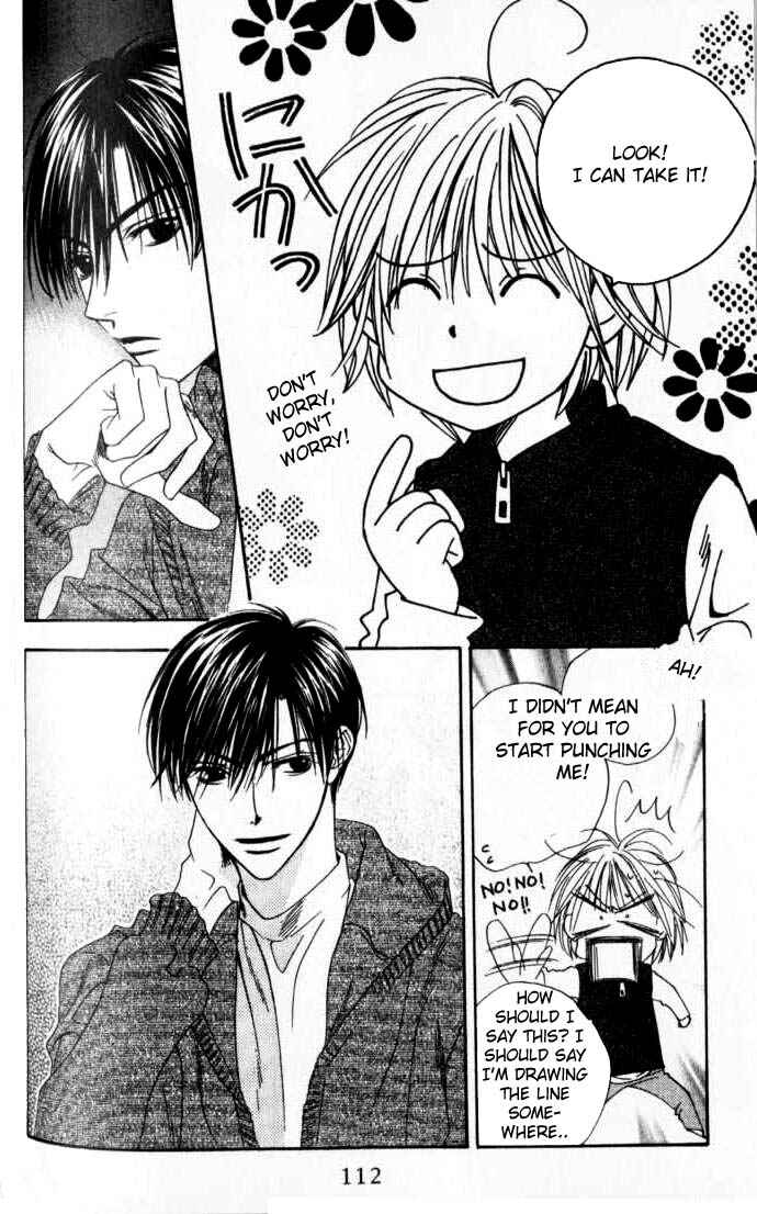 Page 24 Chapter 95 Hanazakari no Kimitachi e