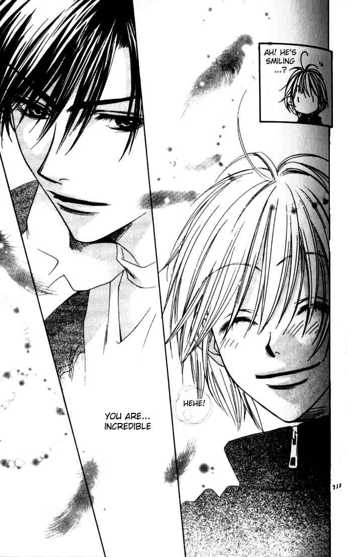 Page 25 Chapter 95 Hanazakari no Kimitachi e