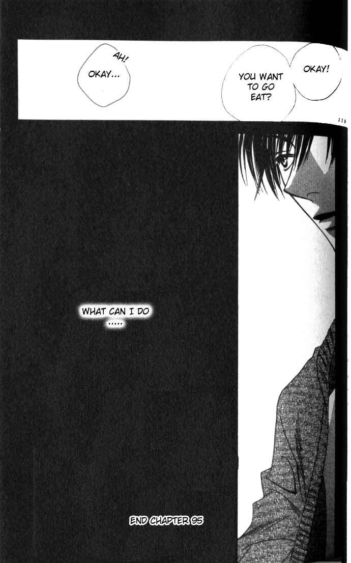 Page 27 Chapter 95 Hanazakari no Kimitachi e