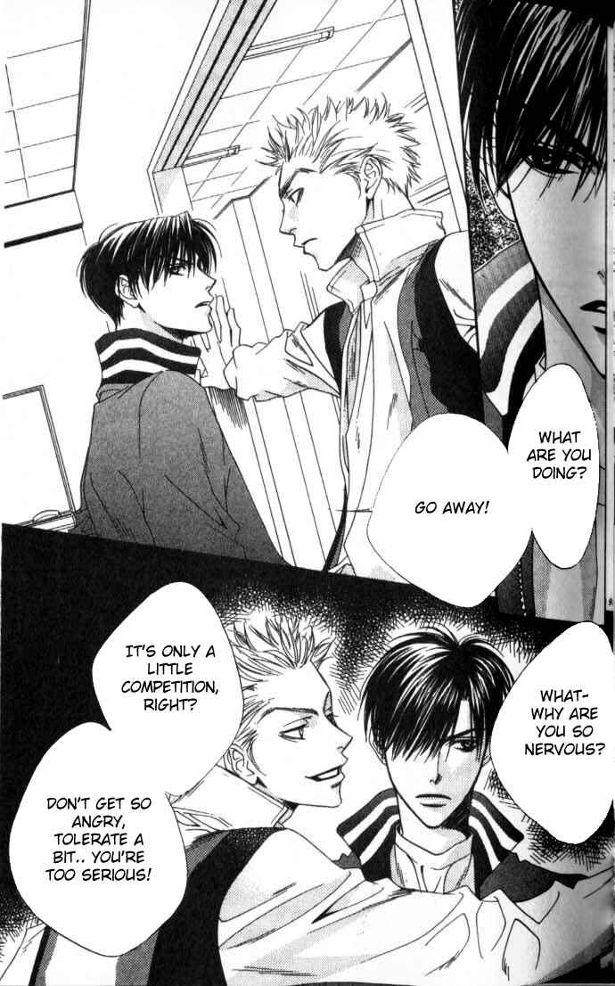 Page 5 Chapter 95 Hanazakari no Kimitachi e