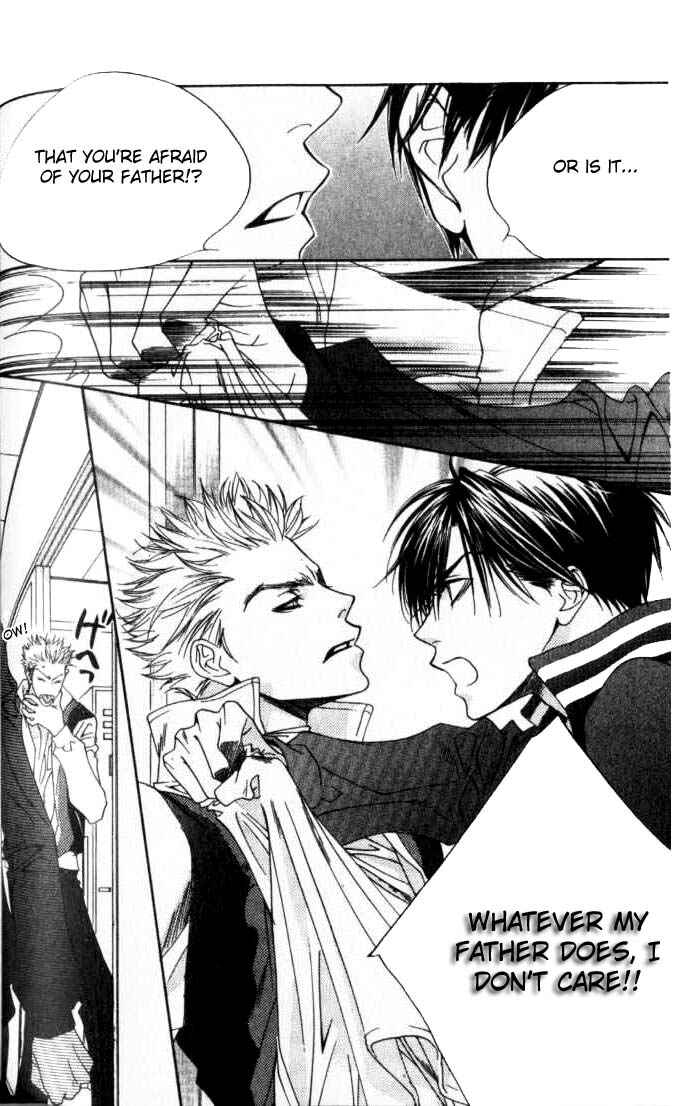 Page 6 Chapter 95 Hanazakari no Kimitachi e