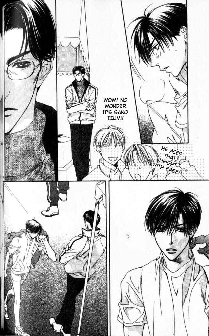 Page 8 Chapter 95 Hanazakari no Kimitachi e