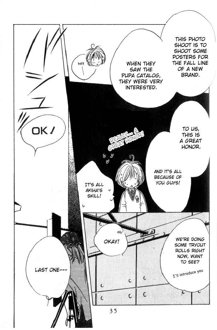 Page 32 Chapter 68 Hanazakari no Kimitachi e