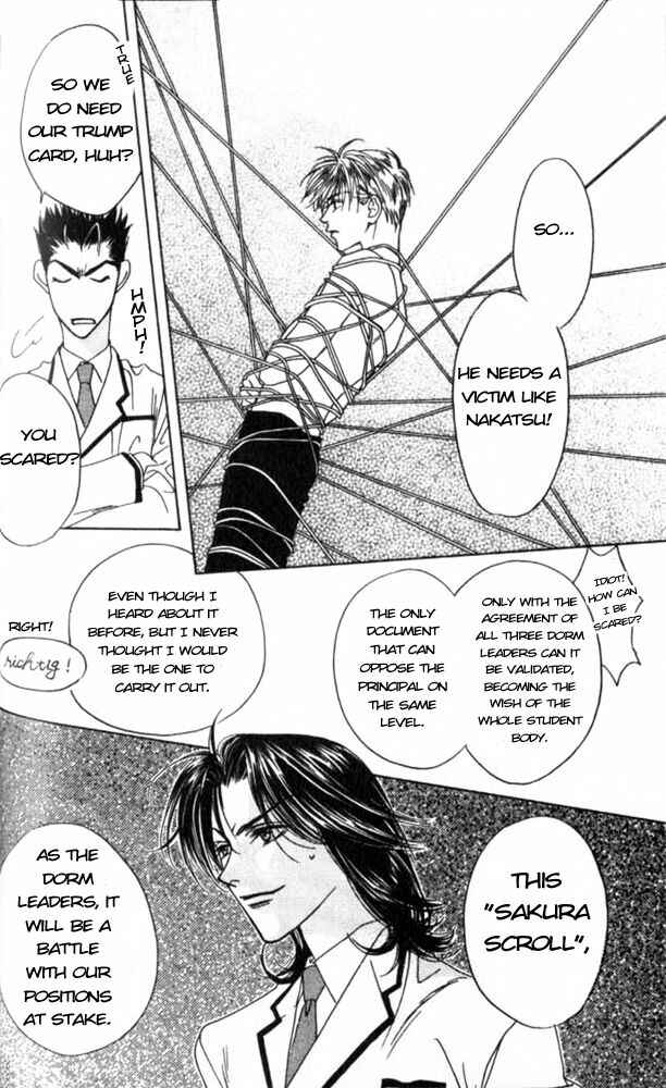 Page 20 Chapter 45 Hanazakari no Kimitachi e