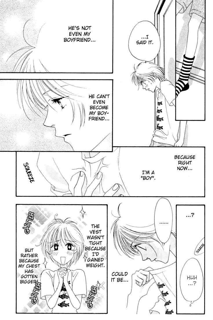 Page 21 Chapter 13 Hanazakari no Kimitachi e