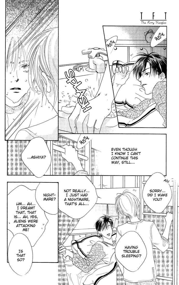 Page 6 Chapter 21 Hanazakari no Kimitachi e