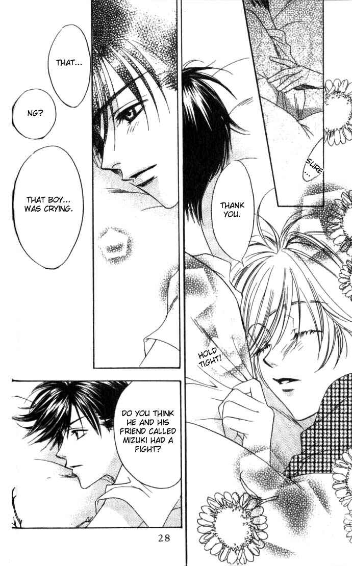 Page 28 Chapter 56 Hanazakari no Kimitachi e