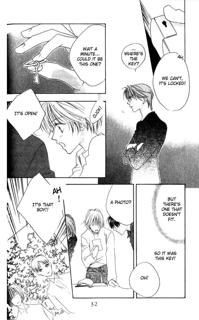 Page 32 Chapter 56 Hanazakari no Kimitachi e
