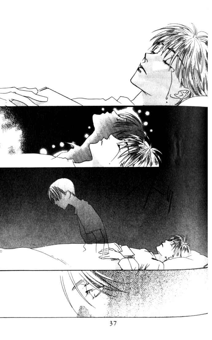 Page 37 Chapter 56 Hanazakari no Kimitachi e