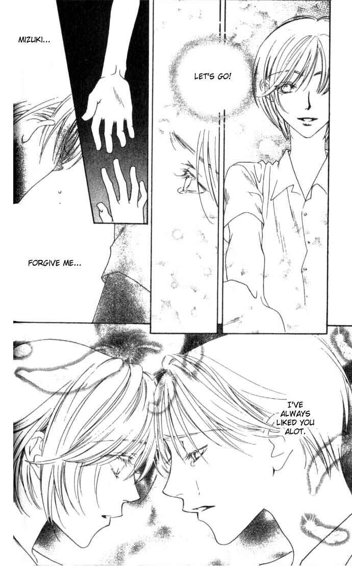 Page 40 Chapter 56 Hanazakari no Kimitachi e