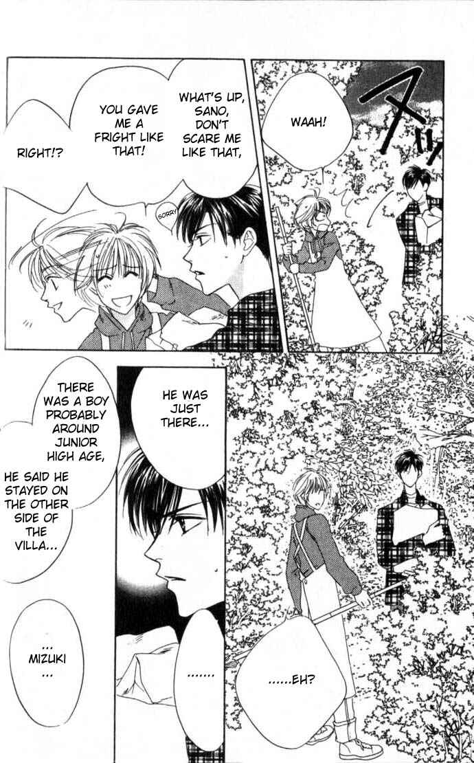 Page 8 Chapter 56 Hanazakari no Kimitachi e