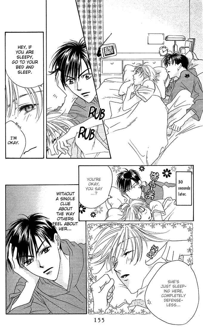 Page 24 Chapter 29 Hanazakari no Kimitachi e