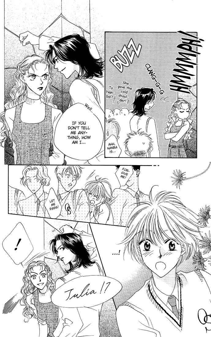 Page 29 Chapter 29 Hanazakari no Kimitachi e