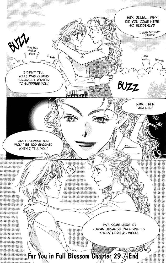 Page 31 Chapter 29 Hanazakari no Kimitachi e