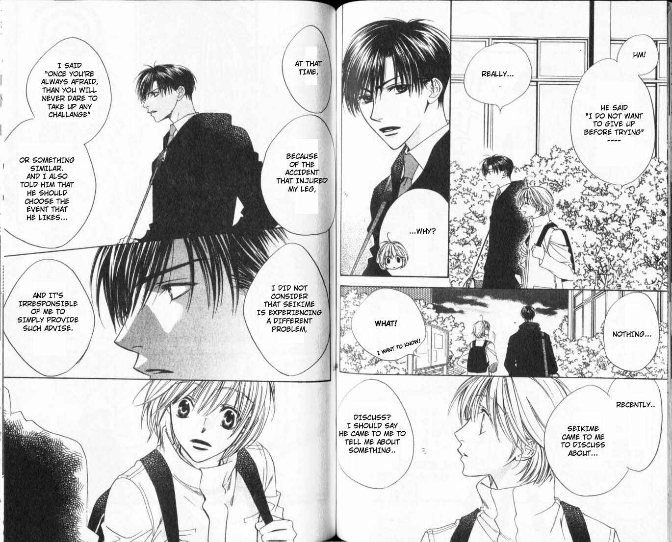 Page 2 Chapter 109 Hanazakari no Kimitachi e
