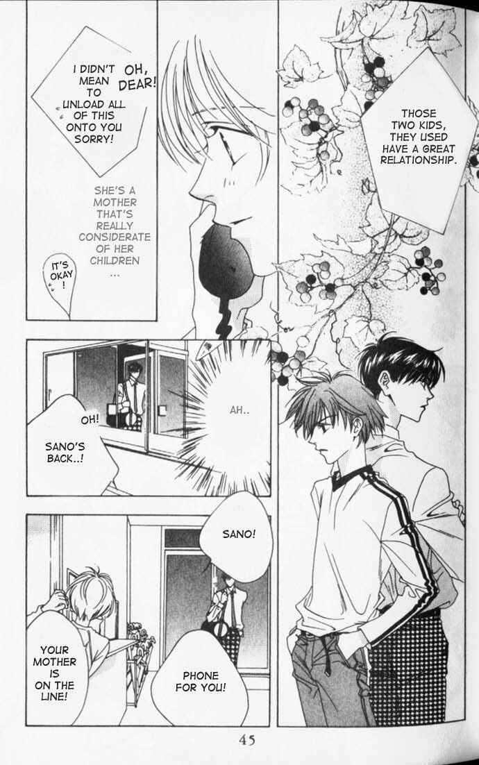 Page 12 Chapter 38 Hanazakari no Kimitachi e