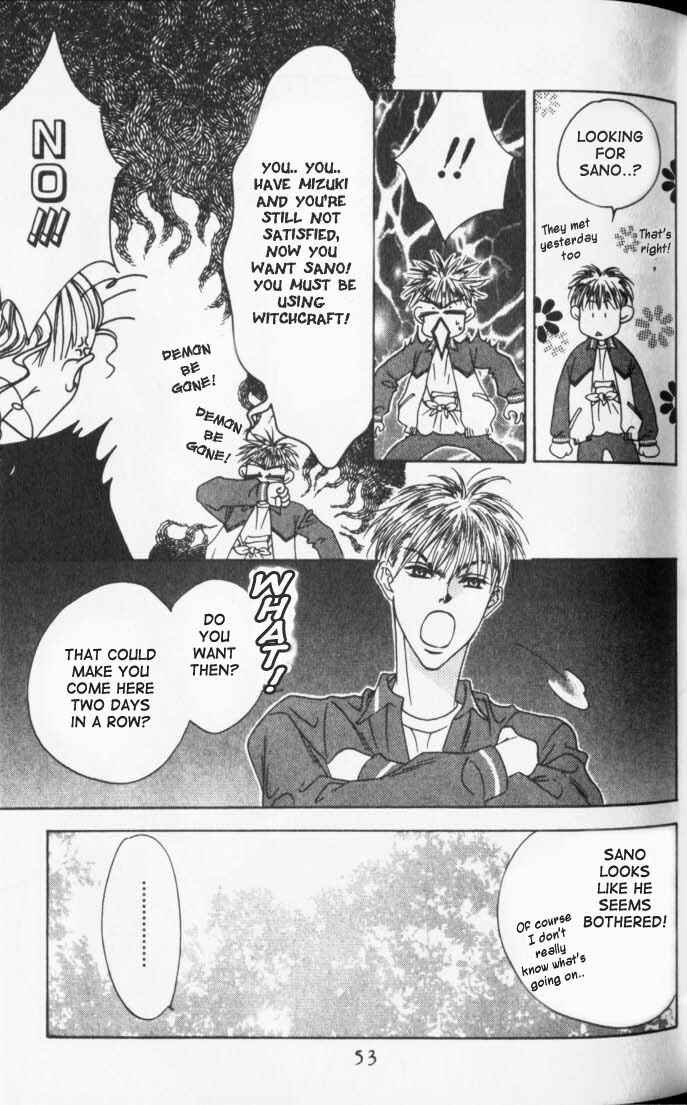 Page 20 Chapter 38 Hanazakari no Kimitachi e