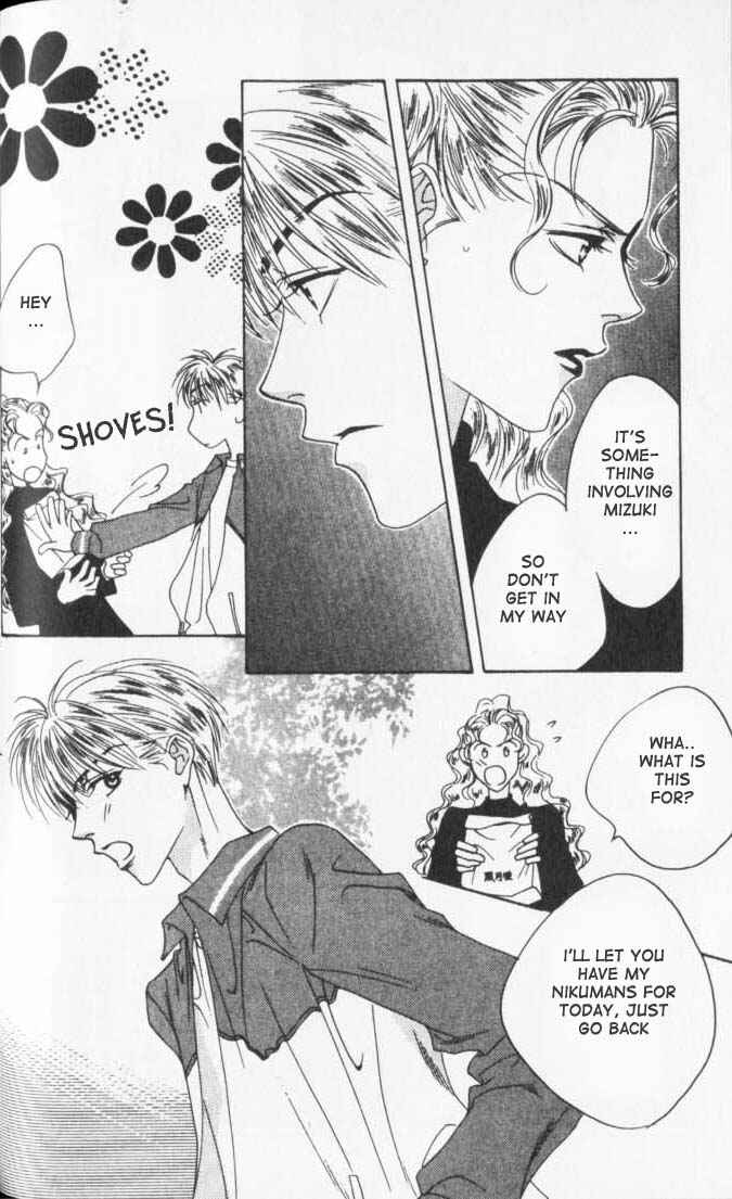 Page 21 Chapter 38 Hanazakari no Kimitachi e