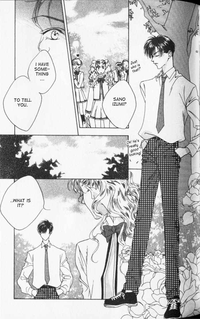 Page 30 Chapter 38 Hanazakari no Kimitachi e