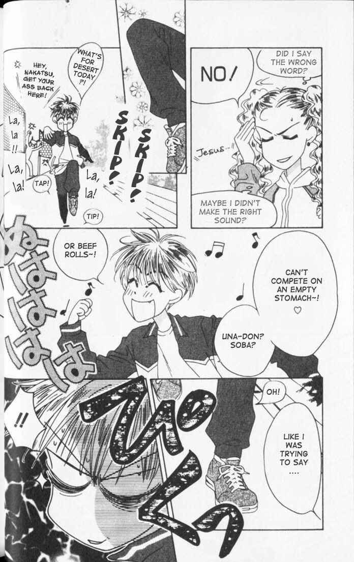 Page 5 Chapter 38 Hanazakari no Kimitachi e