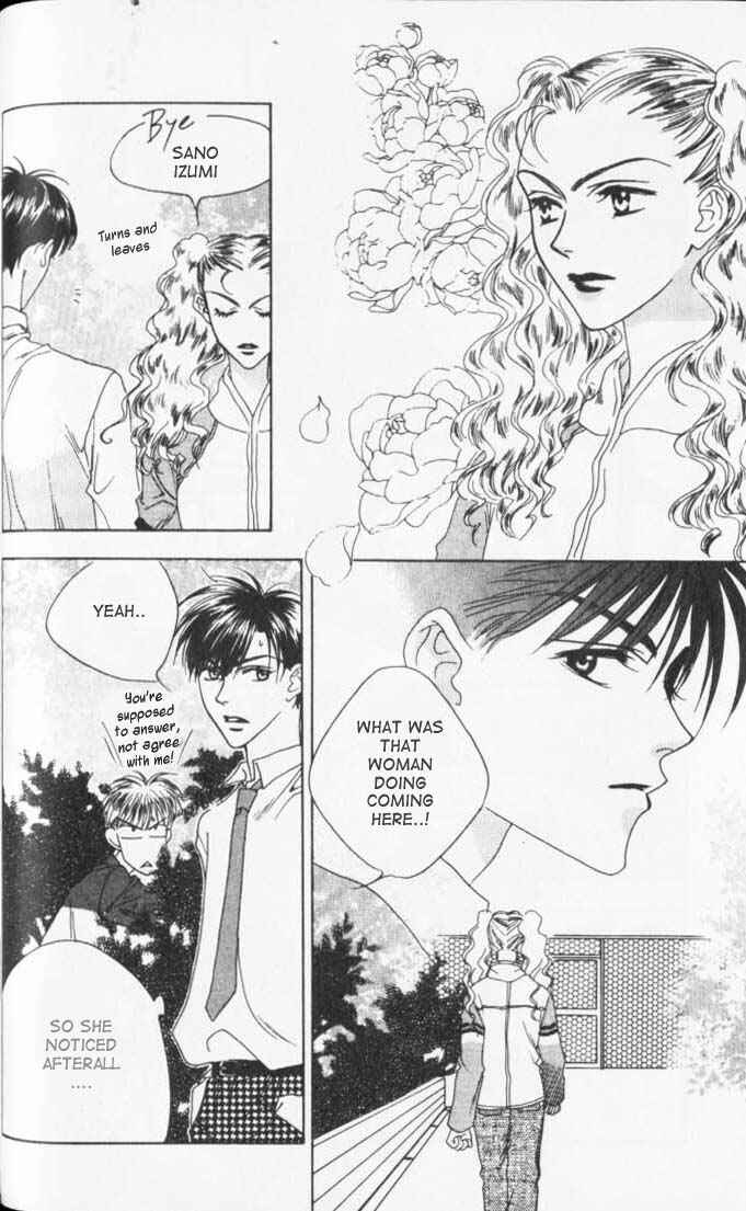 Page 7 Chapter 38 Hanazakari no Kimitachi e