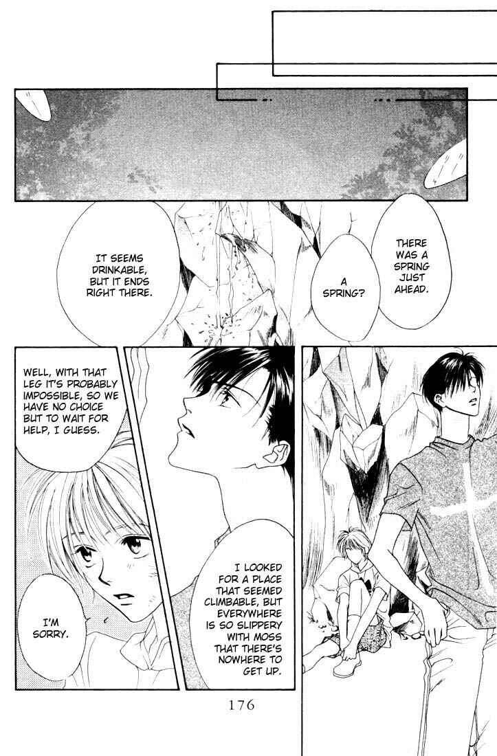 Page 10 Chapter 16 Hanazakari no Kimitachi e
