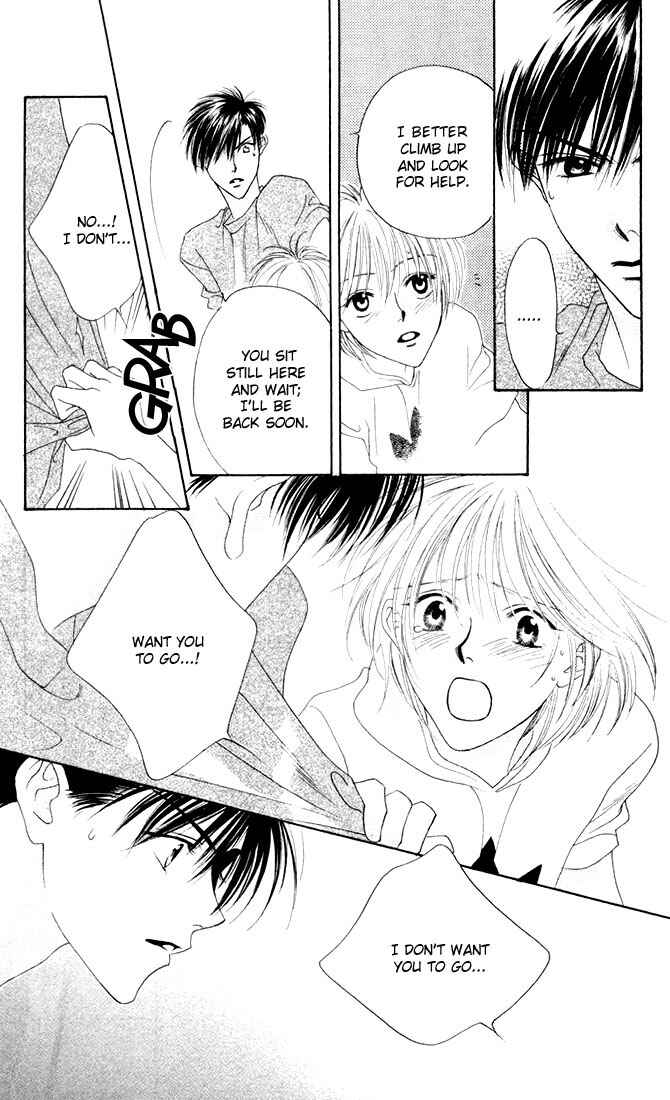 Page 18 Chapter 16 Hanazakari no Kimitachi e