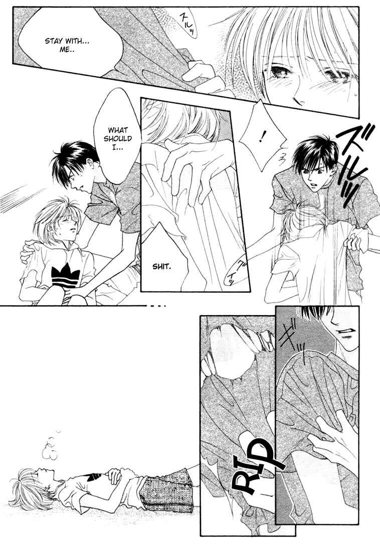 Page 19 Chapter 16 Hanazakari no Kimitachi e