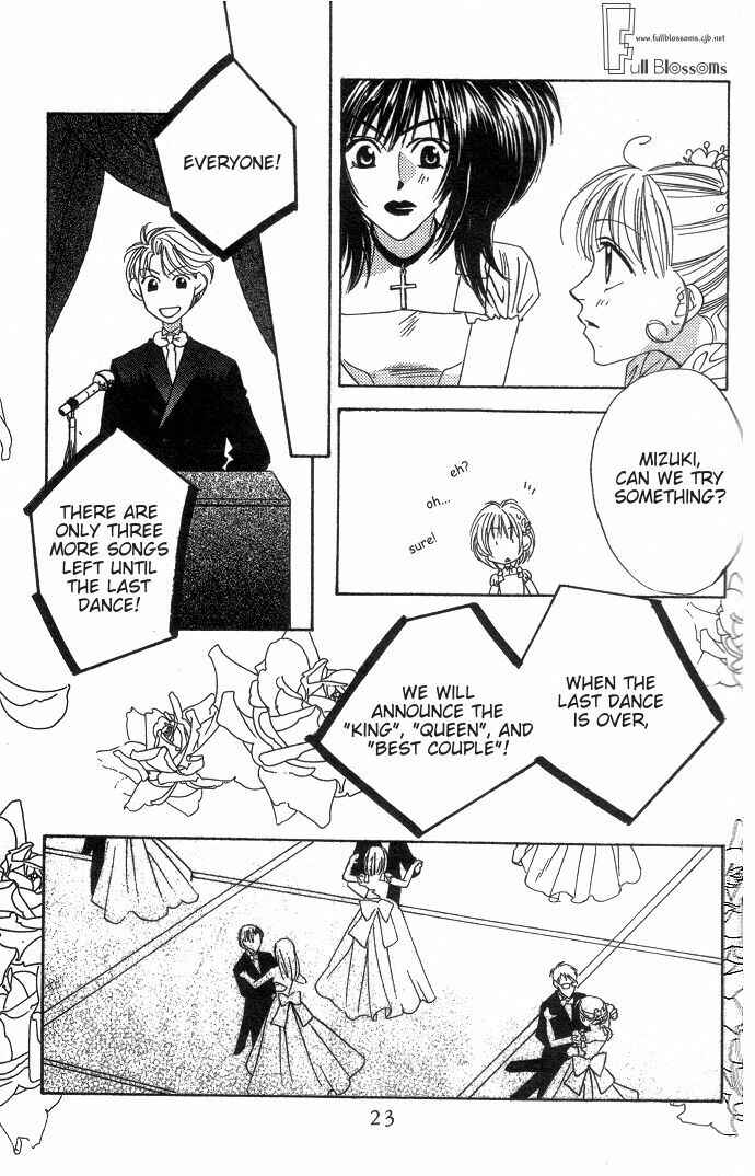 Page 23 Chapter 62 Hanazakari no Kimitachi e