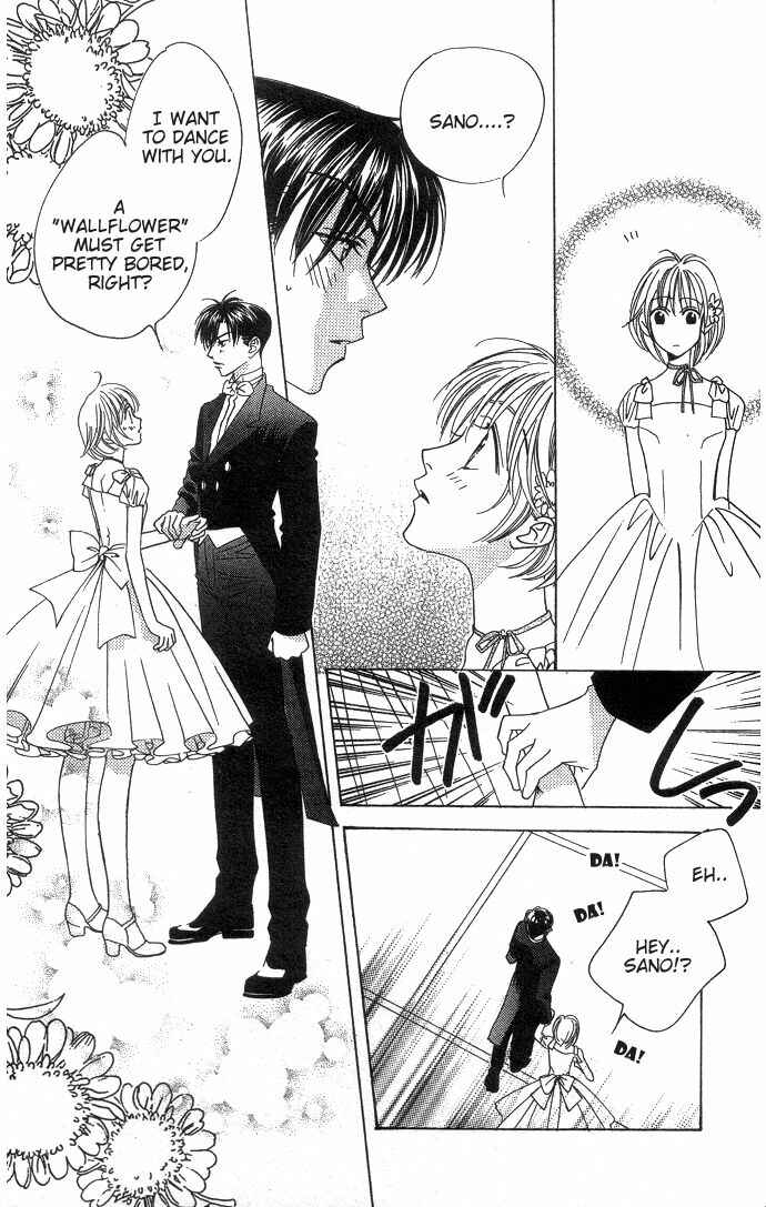 Page 26 Chapter 62 Hanazakari no Kimitachi e