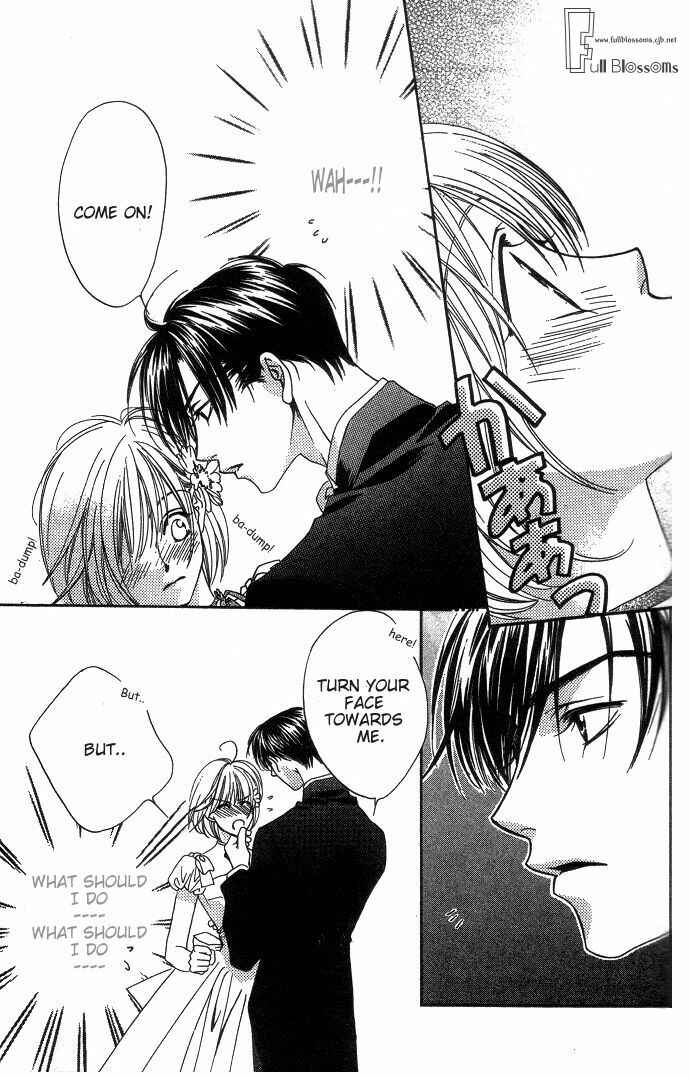 Page 29 Chapter 62 Hanazakari no Kimitachi e
